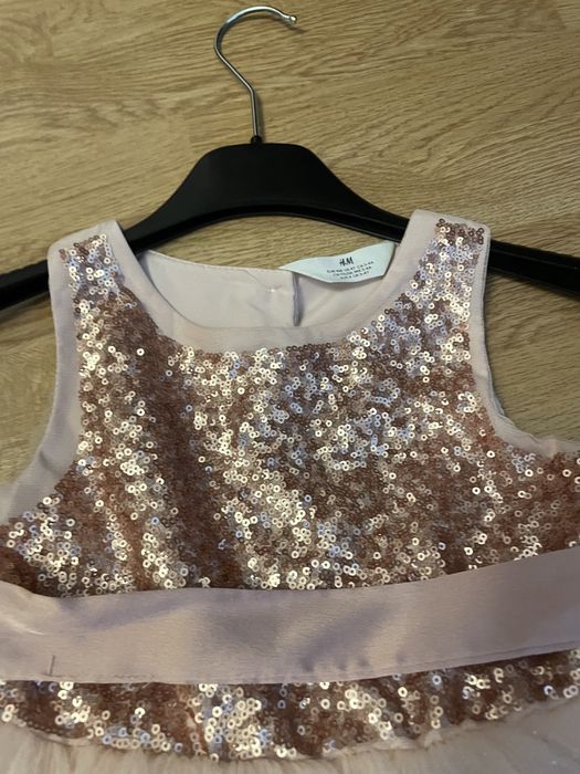 Дівчача святкова сукня H&M