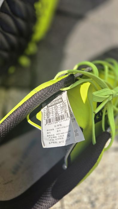 Buty do piłki nożnej Kipsta roz.45