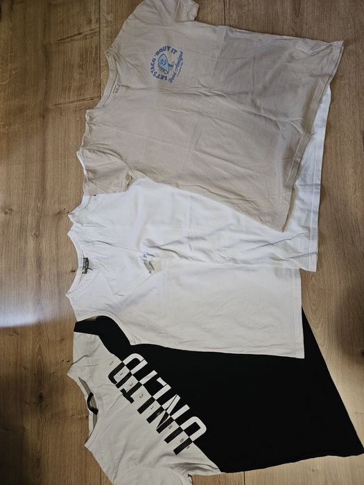 Zestaw ubrań dla chłopca komplety dresowe roxm 146