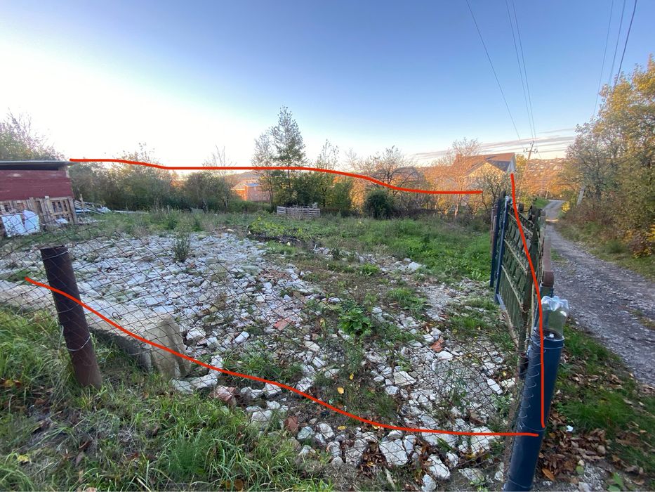 Продаж землі, біля тц. Майдан - 5,4сот, панарома вул. Сокирянська