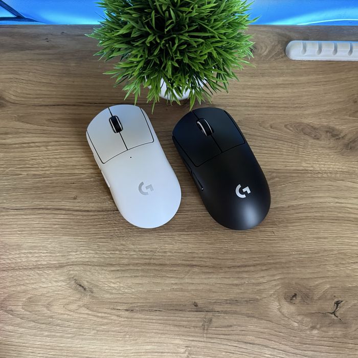 Кастомізована Ігрова миша logitech g pro x superlight
