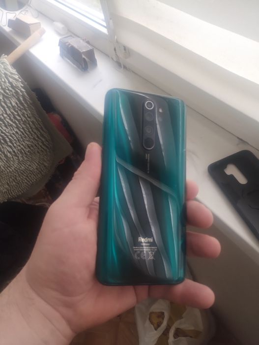 Redmi not 8 pro 6/64