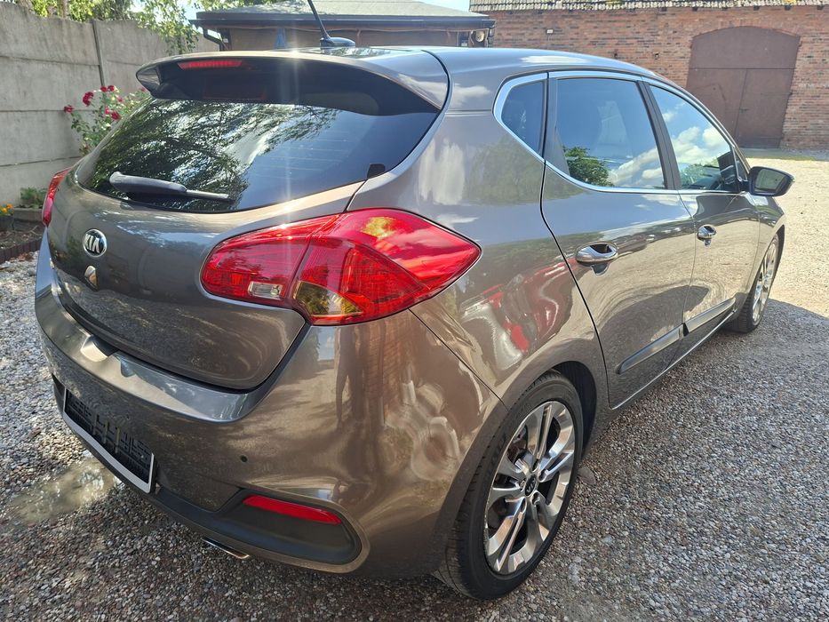 Kia Ceed automat !bogata wersja !