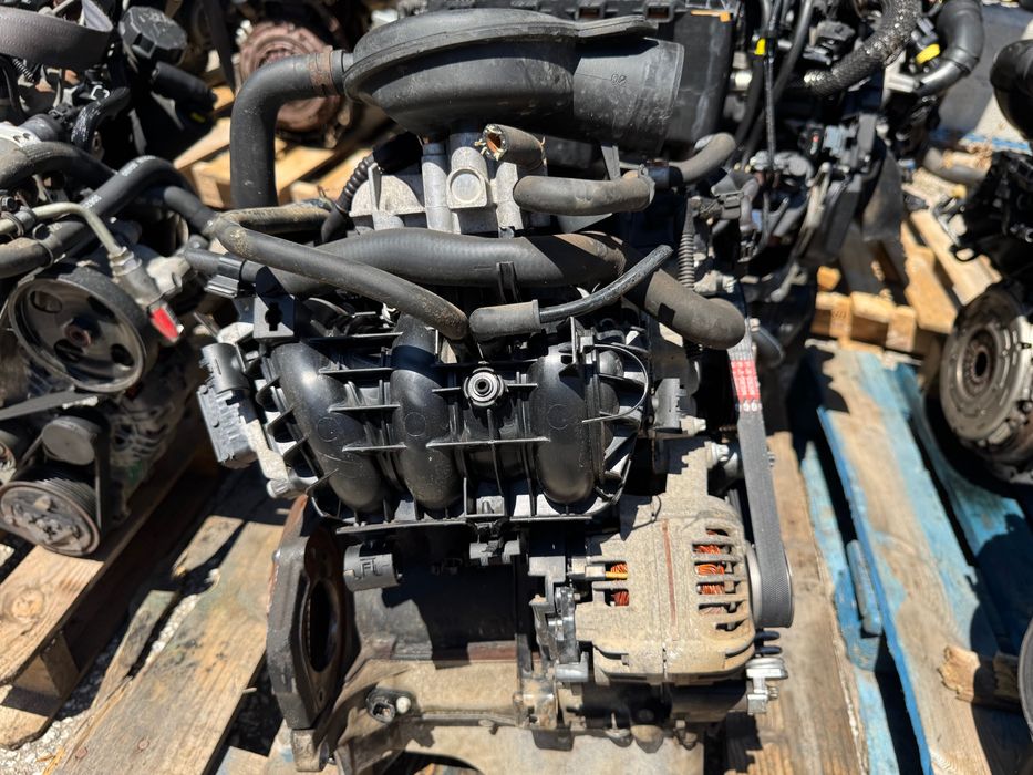 Motor Opel Corsa C 1.0 12v ECOTEC X10XE COMPLETO