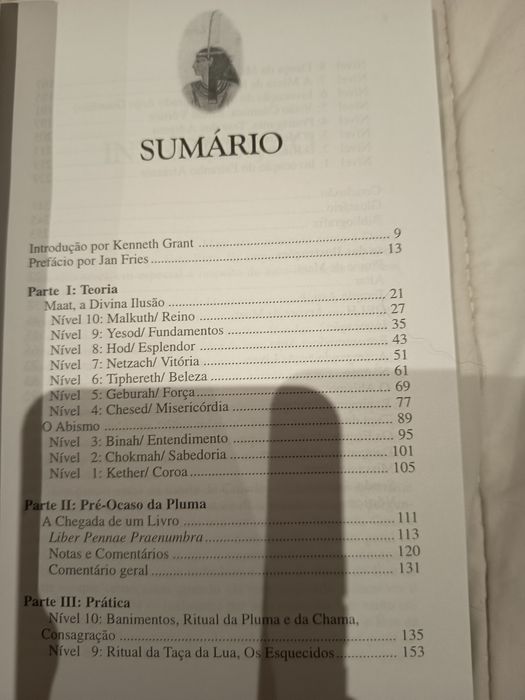 A Magia Thelêmica de MAAT - Nema