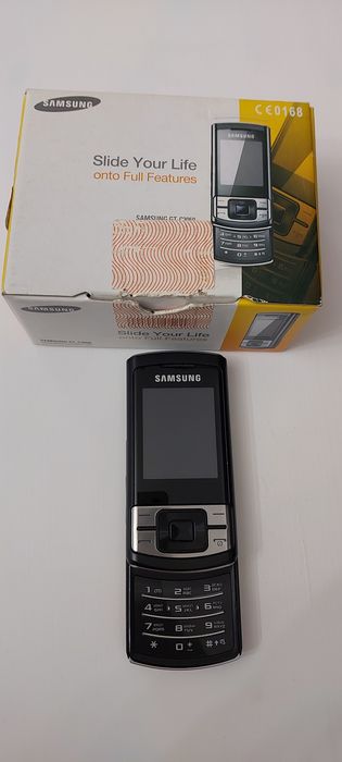 Продам новий телефонsamsung c3050