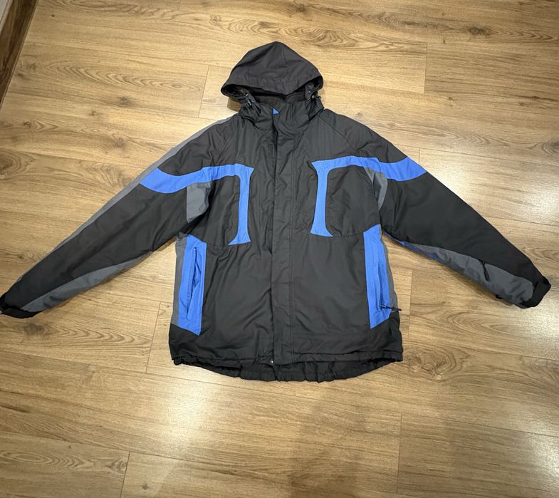 Куртка демісезонна Alpine