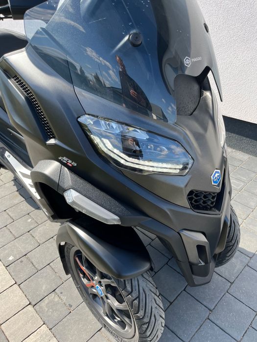 Piaggio MP3 530hpe kat B