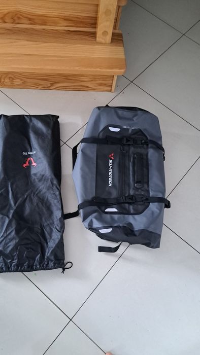 Sw motech 350 torba motocyklowa