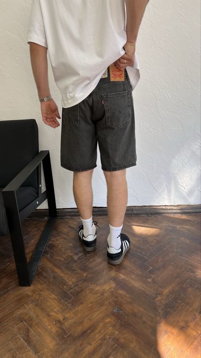 ХІТ СЕЗОНУ ! Шорти Levi’s 454 Relaxed