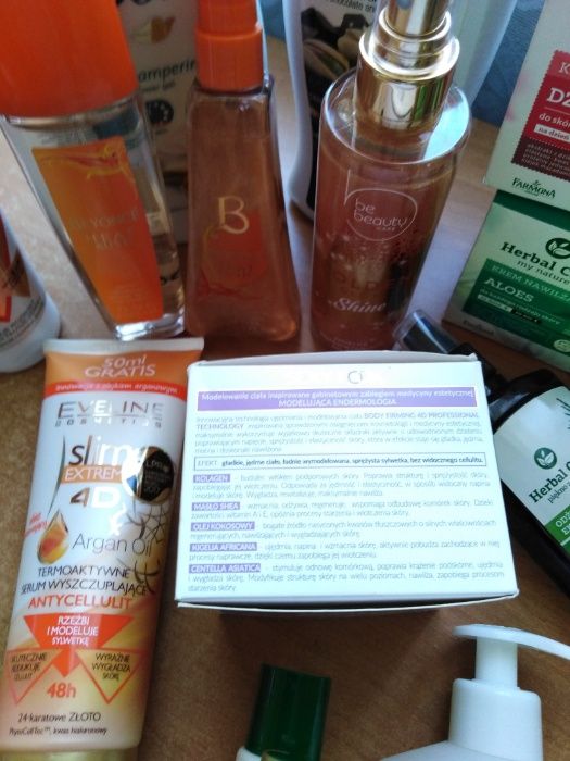 Zamienię nowe perfumy