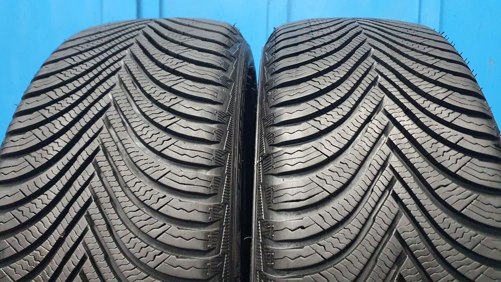 205/50 R17 Sprzedam opony zimowe Michelin ! 8mm ! Zapraszam