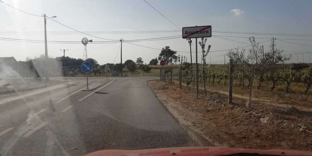 Terreno em Poceirão