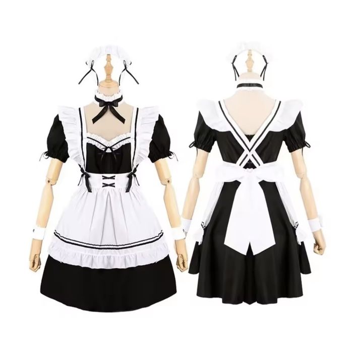 Strój pokojówki rozmiar M