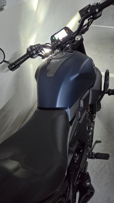 Moto Zontes 125 G1
