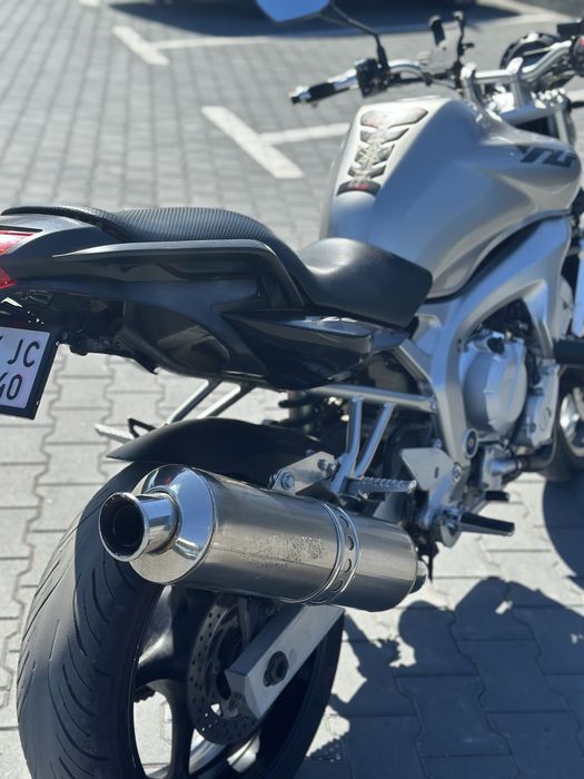 Продається yamaha fz6