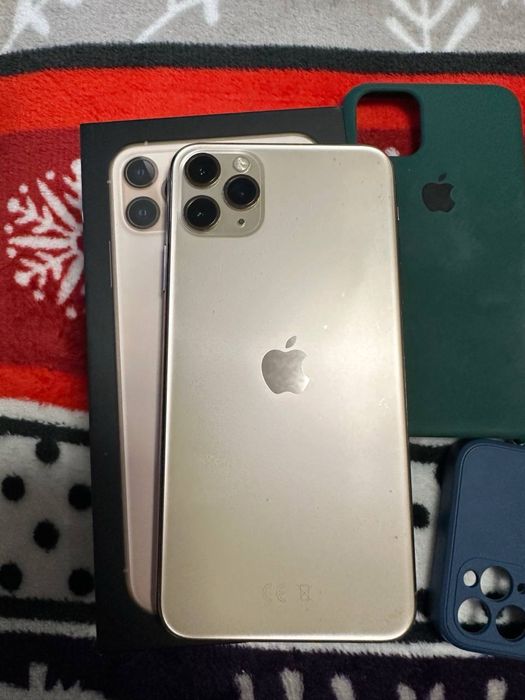 Iphone 11 pro max 256 gb бвтарея 100%