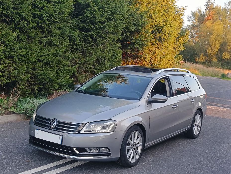 Volkswagen Passat