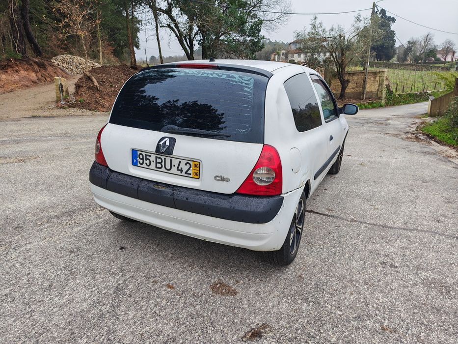 Renault Clio 1.5 dci