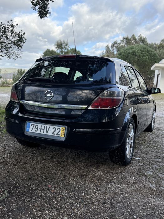 Opel Astra 1.7 cdti