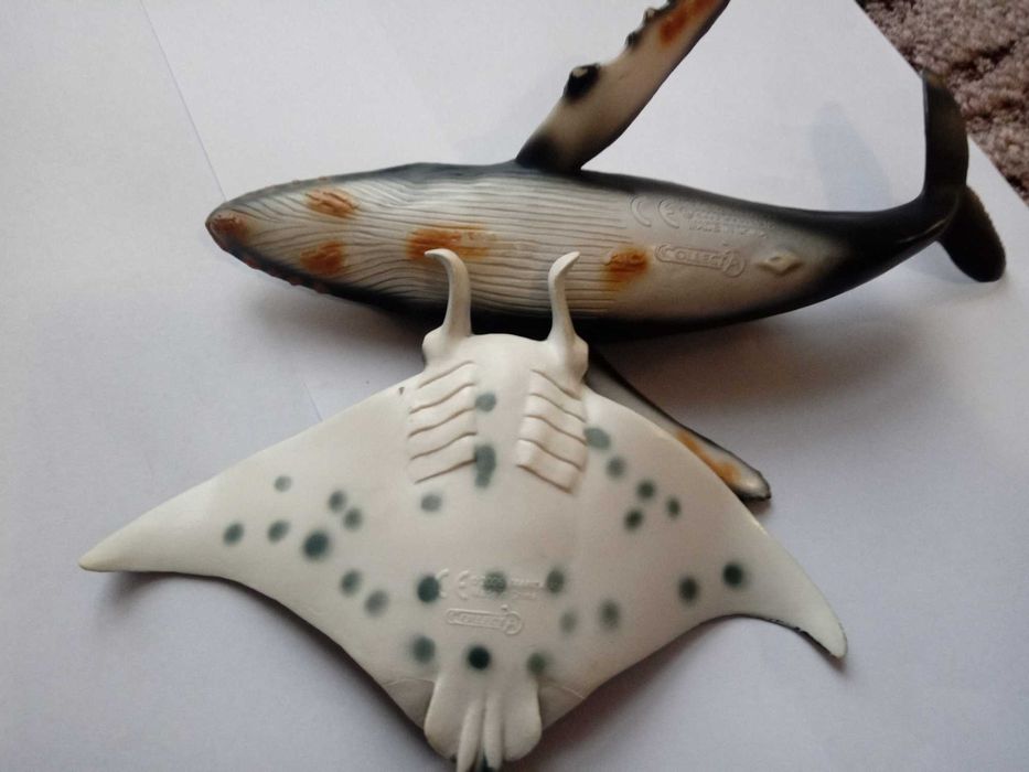 Collecta zestaw morski 1. Stan idealny.