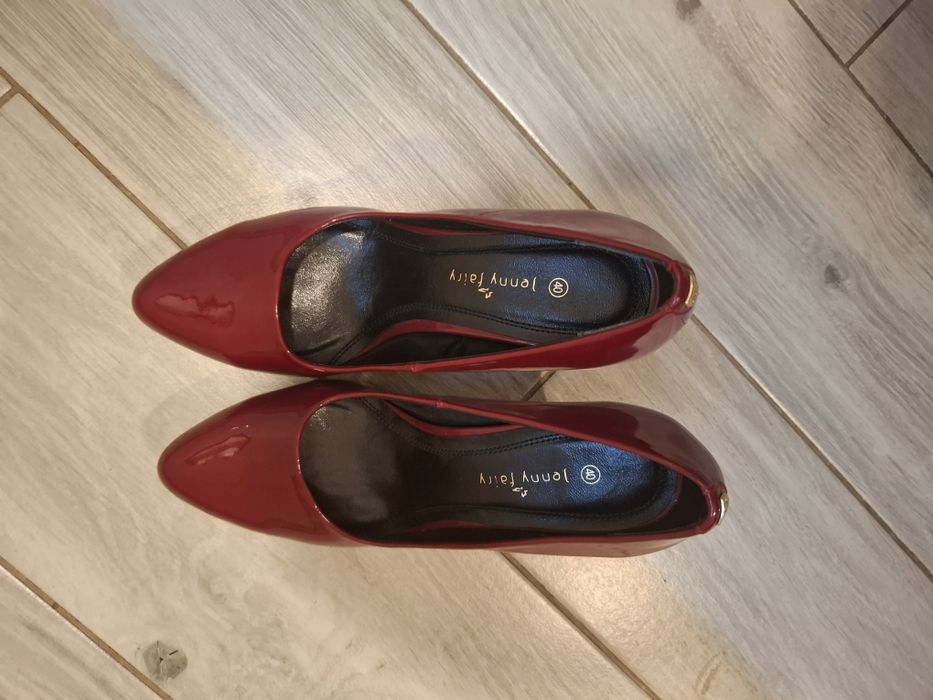 Szpilki damskie rozmiar 40