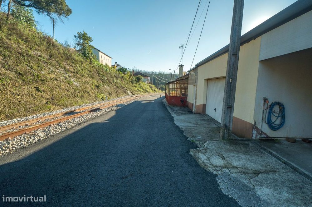 Terreno em Macinhata do Vouga