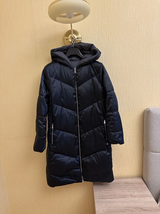 Пальто пухове Massimo Dutti