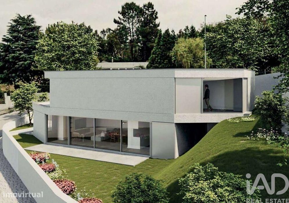 Terreno para construção T3 em Mafamude e Vilar do Paraíso de 114,00 m2