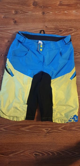 CUBE spodenki enduro roz.L