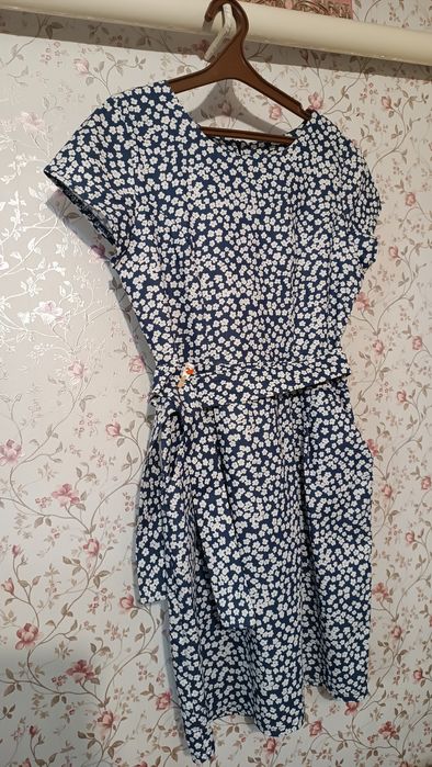 Плаття жіноче, джинс