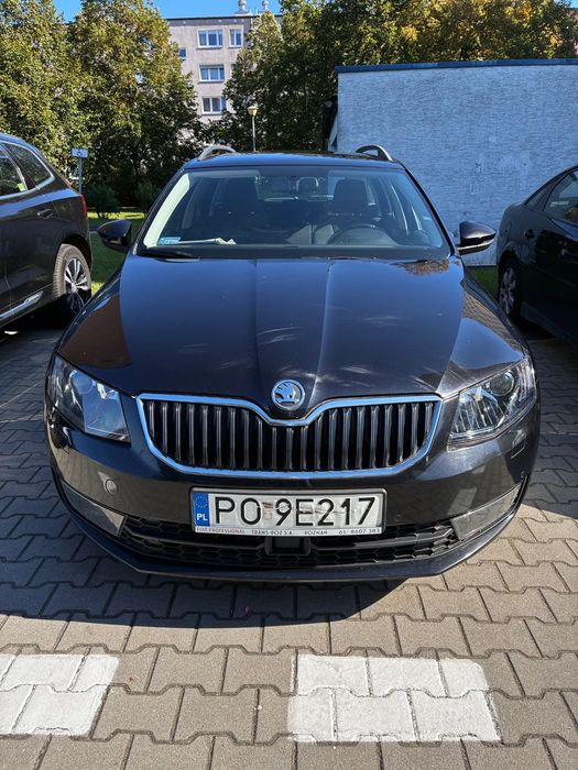 Skoda Octavia Škoda Oktavia 2014, Automat, Diesel