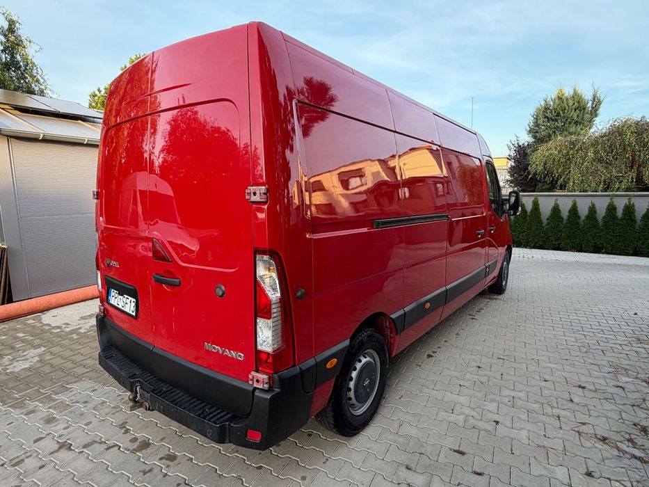 Opel Movano  Opel Movano 2.3 diesel