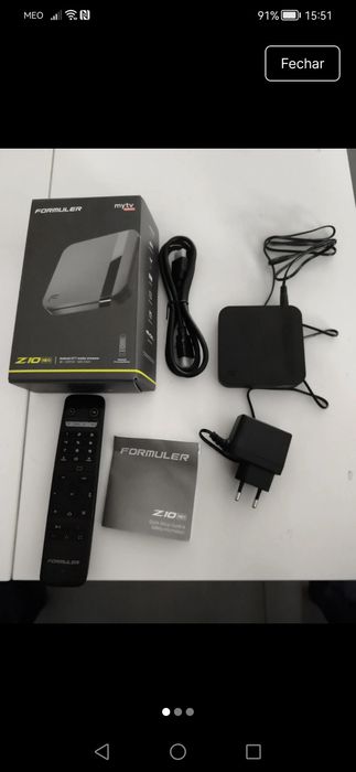 Formuler z10 NEO