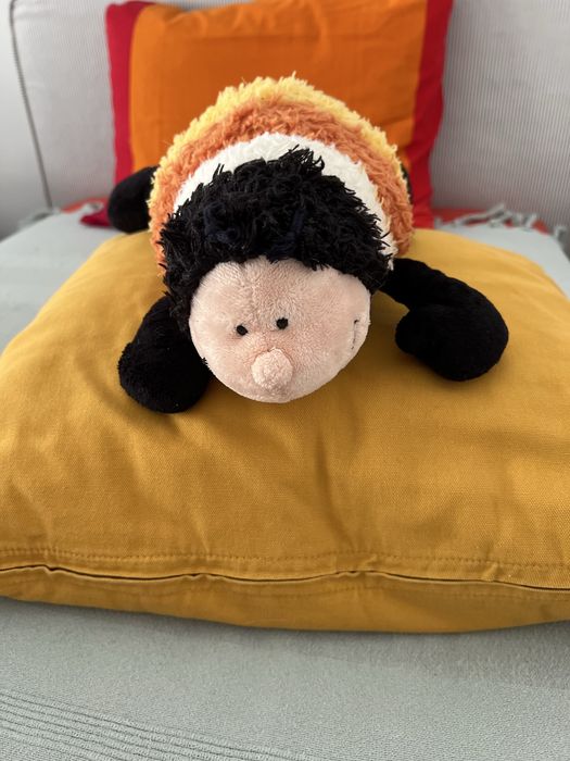 Peluche Abelha Super Fofo