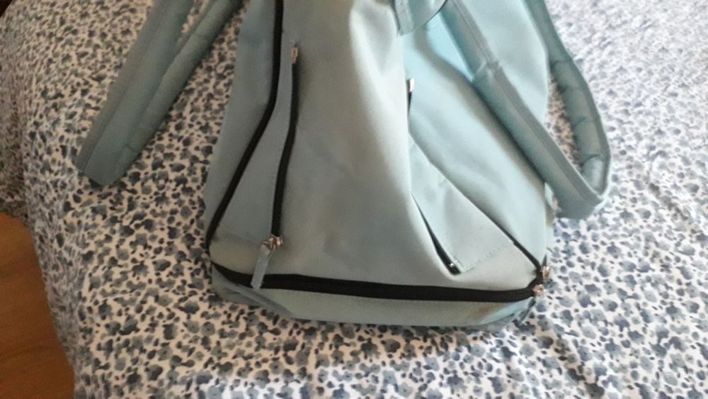 Mala de maternidade marca City Baby