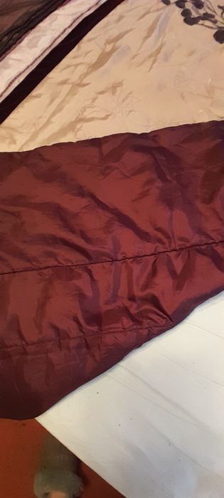 Покрывало одеяло шелковое,новое