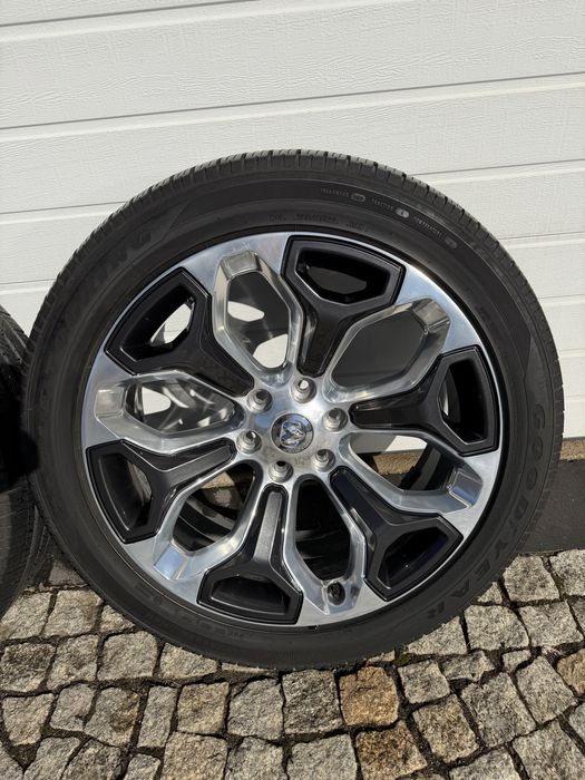 Koła Dodge Ram 1500