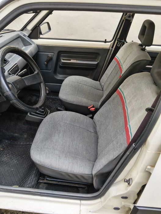Renault 5 - 1989