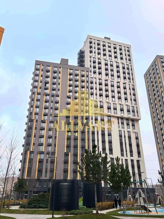 Продаж 1 кім квартири без ремонту, ЖК Світло Парк біля метро Видубичі