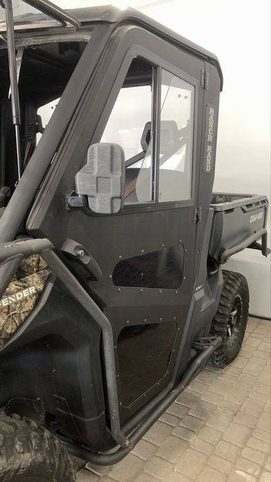 BRP Defender HD8