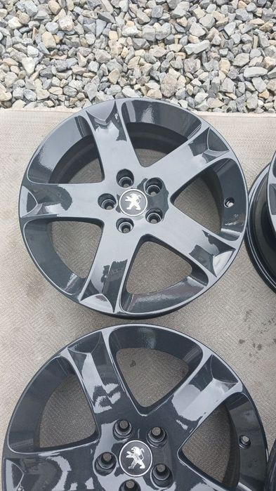 Диски 5×108 R17 ET48 Peugeot 308  3008  508  5008-Citroen C4 Picasso Grand Picasso DS7