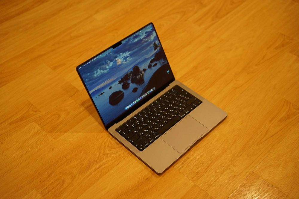 macbook pro 14 m2 max - купити ноутбуки - Ціна на OLX.ua