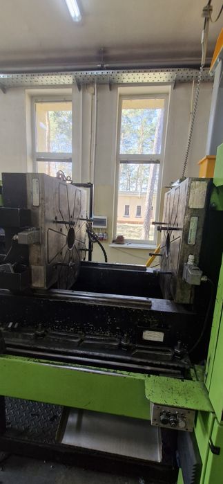 Wtryskarka Engel 100T