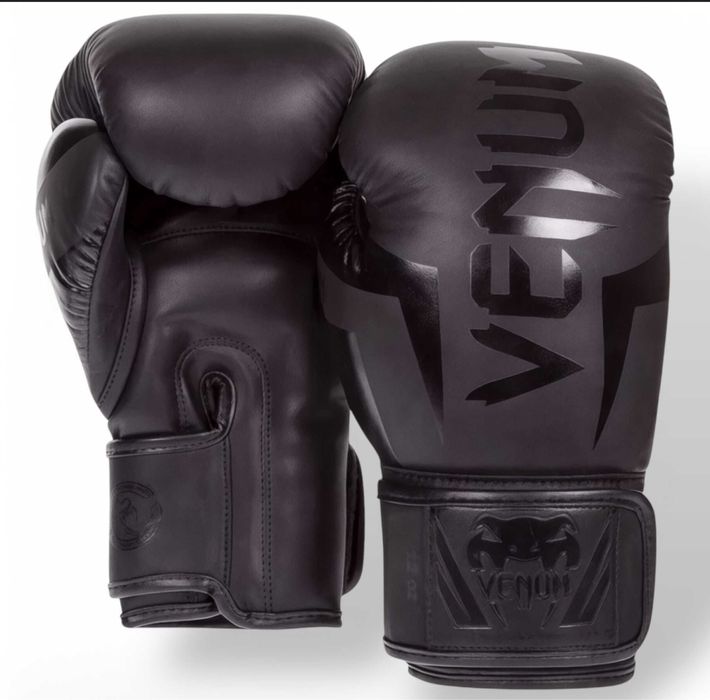 Боксерські рукавиці Venum Перчатки для бокса капа