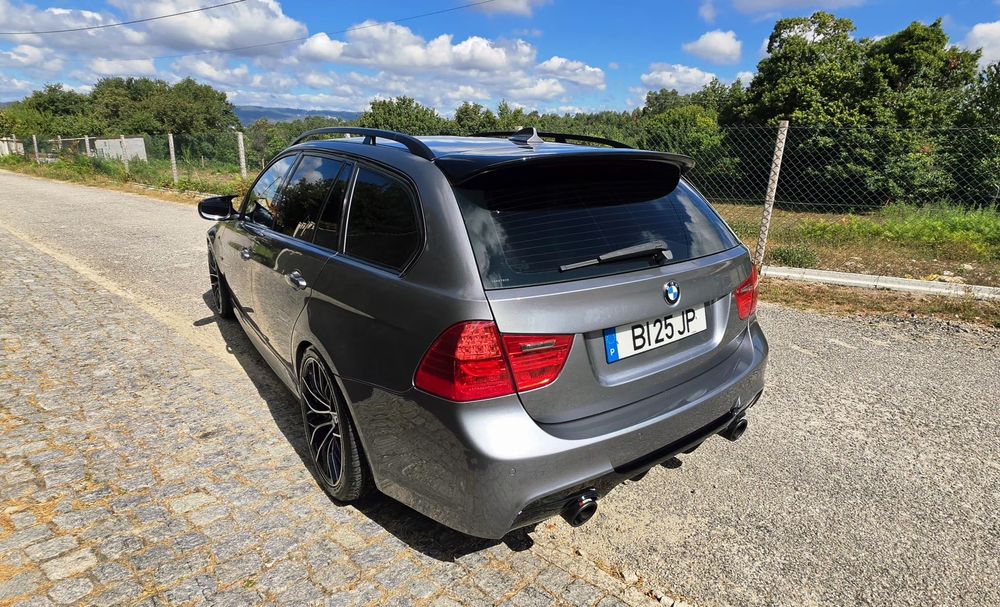 Bmw 318D Pack M lci