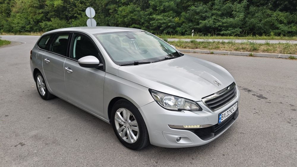 Peugeot 308 T9 продам