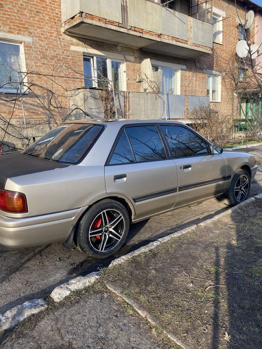 Продам Mazda 323 bj 1.6 16v
