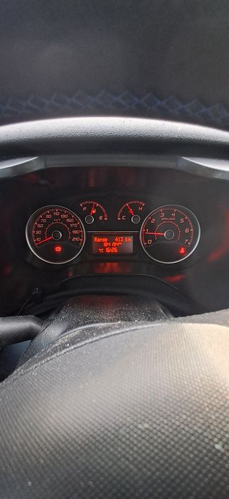 Fiat doblo maxi.