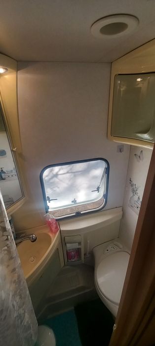 Caravana sterckeman 440cp novastar